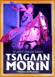 Tsagaan Morin, le petit cheval blanc Thtre de verdure du jardin Shakespeare Pr Catelan Affiche