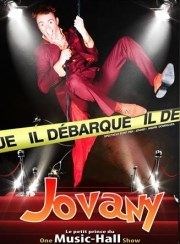 Jovany dans Il débarque Spotlight Affiche