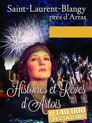 Histoires et Rêves d'Artois Parc d'Immercourt Affiche