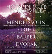 Orchestre Hélios Hotel de Ville de Doudeville - Salle d'honneur Affiche