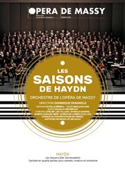 Les Saisons de Haydn | Orchestre de l'Opéra de Massy Opra de Massy Affiche