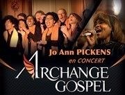 Archange Gospel & Jo Ann Pickens Eglise St Denys du St Sacrement Affiche
