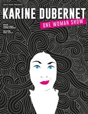 Karine Dubernet L'Entrepot Affiche