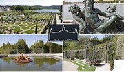 Visite guidée des jardins de Versailles | par Gaëtan Delbarre Jardin du chteau de Versailles - Entre Cour d'Honneur Affiche