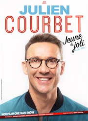Julien Courbet dans "Jeune et joli... à 50 ans" Thtre de la Clart Affiche