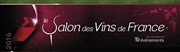 Salon des Vins de France de Thonon les Bains Espace Tully Affiche