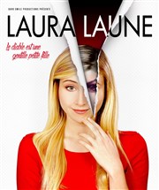 Laura Laune dans Le diable est une gentille petite fille Caf thtre de la Fontaine d'Argent Affiche