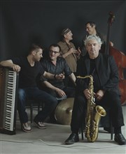 Jean-Marc Padovani Quintet | Motian in motion Sunside Affiche