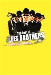 The Eight Killers Blues Brothers Le restaurant de Py Affiche