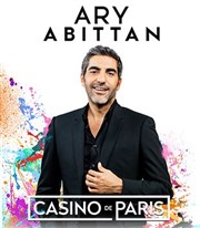 Ary Abittan dans My story Casino de Paris Affiche