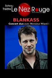 Blankass duo Le Nez Rouge Affiche