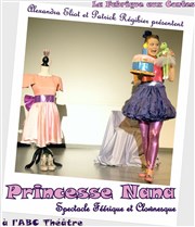 Princesse Nana ABC Thtre Affiche