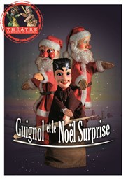 Guignol et le Noël Surprise Thtre la Maison de Guignol Affiche