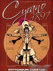 Cyrano 1897 Thtre Portail Sud Affiche