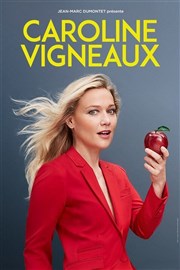 Caroline Vigneaux croque la pomme Thtre de Saint Maur - Salle Rabelais Affiche