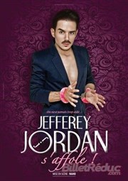 Jefferey Jordan dans Jefferey Jordan s'affole ! MPT L'Escoutaire Affiche