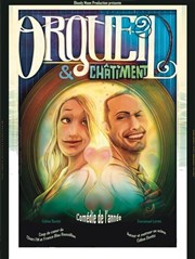 Orgueil et Châtiment Comdie de Grenoble Affiche