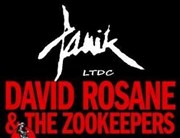 Panik LTDC + David Rosane & The Zookeepers + Did & The Crooks La Comdia Michelet Affiche