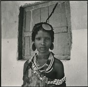 Carnet Ethiopien Thtre Joliette-Minoterie Affiche