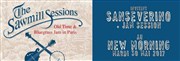 The Sawmill Sessions invitent Sanseverino New Morning Affiche