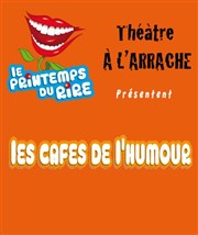 Les Cafés de l'Humour Pub L'Amricain Affiche