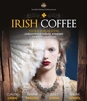 Irish Coffee Thtre Clavel Affiche