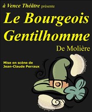 Le bourgeois gentilhomme Mlilot Thtre Affiche