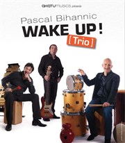 Wake Up Trio by Pascal Bihannic Le Sentier des Halles Affiche