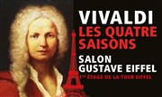 Vaivaldi / Vitali / Albinoni Tour Eiffel - Salon Gustave Eiffel Affiche