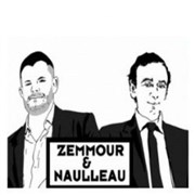 Zemmour & Naulleau Studio M6 Affiche