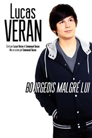 Lucas Veran dans Bourgeois malgré lui Le Paris de l'Humour Affiche