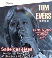 Claude François Success Story par Tom Evers Salle des Ftes Affiche