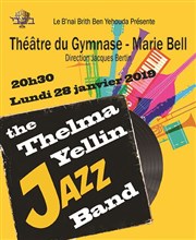 Thelma Yellin Jazz Band Thtre du Gymnase Marie-Bell - Grande salle Affiche