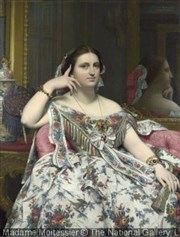visite guidée : Spectaculaire Second Empire | Loetitia Mathou Muse d'Orsay Affiche