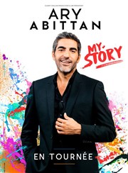 Ary Abittan dans My Story Palais des congrs - Le Vinci Affiche