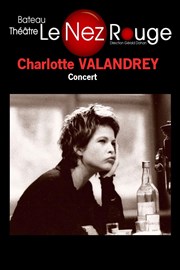 Charlotte Valandrey Le Nez Rouge Affiche