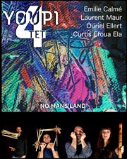 Youpi Quartet + Laurent Maur Quartet Studio de L'Ermitage Affiche