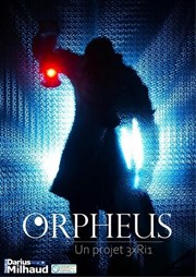 Orpheus : Un projet 3xRi1 Thtre Darius Milhaud Affiche