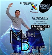 Michel Bruno dans Mimi veut devenir grand Le Rigoletto Affiche