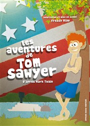 Les aventures de Tom Sawyer Centre Culturel de Saint Thibault des Vignes Affiche