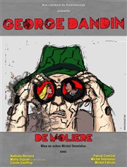 Georges Dandin Tho Thtre - Salle Tho Affiche