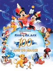 Disney sur glace | 100 ans de magie Znith Arena de Lille Affiche