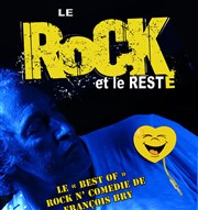 Le Rock et le Reste Caf Thtre Le 57 Affiche
