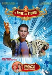 Cirque La piste aux étoiles | - Rodez Chapiteau Cirque La Piste aux Etoiles  Rodez Affiche