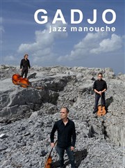 Concert jazz manouche avec Gadjo Le Clin's 20 Affiche