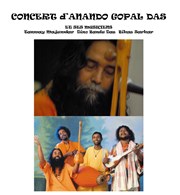 Anando Gopal Das et ses musiciens Maison de Mai Affiche