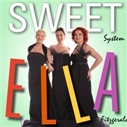 Sweet Ella | Hommage à Ella Fitzgerald Thtre de Longjumeau Affiche