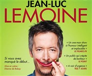 Jean-Luc Lemoine dans Si vous avez manqué le début... Palais des Congrs de Lorient Affiche