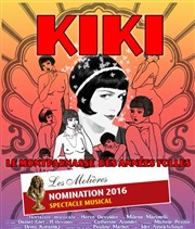 Kiki, Le Montparnasse des années folles Thtre Armande Bjart Affiche