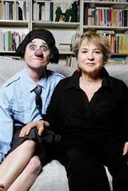 Emma la Clown et Catherine Dolto dans La conférence Thtre Andr Malraux de Chevilly Larue Affiche